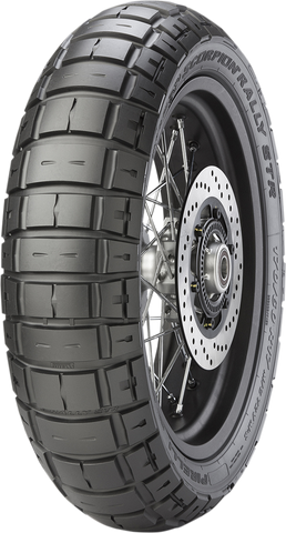 PIRELLI Tire - Scorpion* Rally STR - Rear - 130/80R17 - 65V 2865400