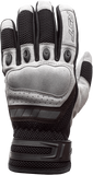 Ventilator X Ce Glove Silver/Black Sm