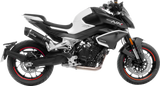 LeoVince LV One EVO Slip-On Muffler Black 14444EBU