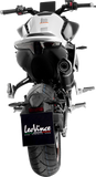 LeoVince LV One EVO Slip-On Muffler Black 14444EBU
