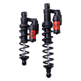 FOX Burandt Series 1.5 ZERO QS3 Front and Rear Shock Kit for Polaris Pro-RMK 155, Part 853-02-057