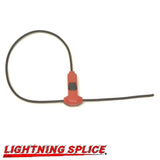 NAMZ 18-22 Gauge Lightning Splice Kit T-Connection NLS-T11