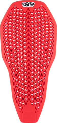 ALPINESTARS Nucleon Plasma Full Back Insert - Red/Black - Medium 6526624-31-M
