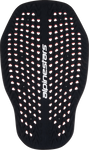 ALPINESTARS Nucleon Plasma Back Protector Insert - Red/Black - Large 6526524-31-L