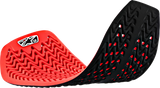 ALPINESTARS Nucleon Plasma Full Back Insert - Red/Black - Large 6526624-31-L