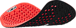 ALPINESTARS Nucleon Plasma Back Protector Insert - Red/Black - Medium 6526524-31-M