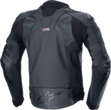 ALPINESTARS GP Plus R v4 Rideknit? Leather Jacket - Black/Black - 56 3100324-1100-56