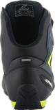 ALPINESTARS Faster-3 Shoes - Black/Yellow - US 10.5 2510219-155-10.5