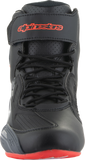 ALPINESTARS Faster-3 Shoes - Black/Gray/Red - US 12 2510219-1130-12