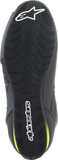 ALPINESTARS Faster-3 Shoes - Black/Yellow - US 11 2510219-155-11