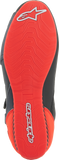 ALPINESTARS Faster-3 Shoes - Black/Gray/Red - US 11.5 2510219-1130-11.5