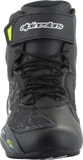 ALPINESTARS Faster-3 Shoes - Black/Yellow - US 13 2510219-155-13