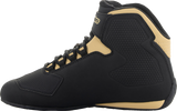 Alpinestars Stella Sektor Women's Shoes Black/Champagne US 5, EU 36, Part Number 2515719-1090-5