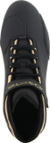 ALPINESTARS Women's Sektor Shoes - Black/Champagne - US 9.5 2515719-1090-9.5