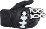 ALPINESTARS Celer V3 Gloves - Black/White - Large 3567024-12-L