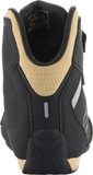 ALPINESTARS Women's Sektor Shoes - Black/Champagne - US 11.5 2515719-1090-11.5