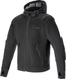 ALPINESTARS Moflow Air Tech Hoodie - Black - Medium 4202524-1100-M