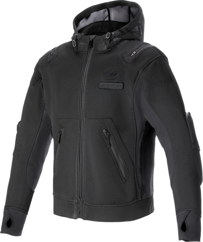 ALPINESTARS Moflow Air Tech Hoodie - Black - XL 4202524-1100-XL