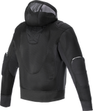 ALPINESTARS Moflow Air Tech Hoodie - Black - Large 4202524-1100-L