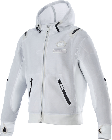 ALPINESTARS Moflow Air Tech Hoodie - Gray - 2XL 4202524-11-2X