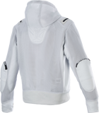 ALPINESTARS Moflow Air Tech Hoodie - Gray - 3XL 4202524-11-3X