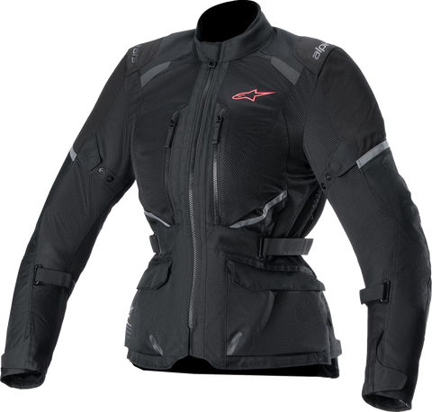 ALPINESTARS Stella Andes Air Drystar? Jacket - Black - Small 3210224-10-S