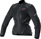 ALPINESTARS Stella Andes Air Drystar? Jacket - Black - Medium 3210224-10-M