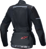 ALPINESTARS Stella Andes Air Drystar? Jacket - Black - Large 3210224-10-L