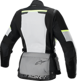 ALPINESTARS Stella Andes Air Drystar? Jacket - Ice Gray/Dark Gray/Black - 2XL 3210224-9191-2X