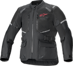 ALPINESTARS Andes Air Drystar? Jacket - Black - Large 3207924-10-L