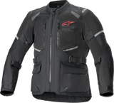 ALPINESTARS Andes Air Drystar? Jacket - Black - XL 3207924-10-XL