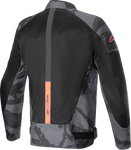 ALPINESTARS T-SP X Superair Jacket - Black Camo/Red Fluo - 3XL 3302022-9133-3X