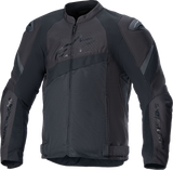 ALPINESTARS T-GP Plus R v4 Airflow Jacket - Black - Small 3300624-1100-S