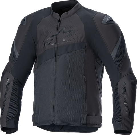 ALPINESTARS T-GP Plus R v4 Airflow Jacket - Black - Small 3300624-1100-S