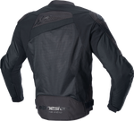 ALPINESTARS T-GP Plus R v4 Airflow Jacket - Black - Small 3300624-1100-S