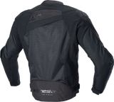 ALPINESTARS T-GP Plus R v4 Airflow Jacket - Black - Small 3300624-1100-S