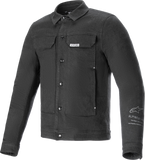 ALPINESTARS Garage Jacket - Smoke Gray - Large 4300524-1294-L
