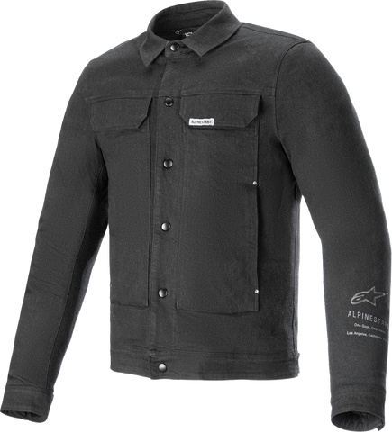ALPINESTARS Garage Jacket - Smoke Gray - Small 4300524-1294-S