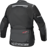 ALPINESTARS Andes Air Drystar? Jacket - Black - 2XL 3207924-10-2X