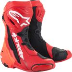 ALPINESTARS Supertech R Boots - Red - US 6 / EU 39 2220021-3029-39