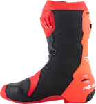 ALPINESTARS Supertech R Boots - Red - US 11.5 / EU 46 2220021-3029-46