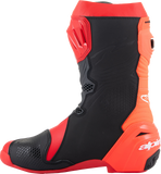 ALPINESTARS Supertech R Boots - Red - US 11.5 / EU 46 2220021-3029-46