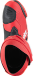 ALPINESTARS Supertech R Boots - Red - US 11.5 / EU 46 2220021-3029-46