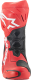 ALPINESTARS Supertech R Vented Boots - Red - US 10.5/EU 45 2220121-3029-45