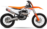 Yoshimura RS-12 Slip-On with Spark Arrestor, 262542S320, KTM/Husqvarna