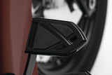Kuryakyn 5755 Phantom Brake Pedal Pad, Black