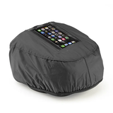 GIVI 5L ST605+ Tanklocked Tank Bag, Black
