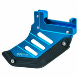 ZETA Rear Disc Guard H Blue ZE52-5109