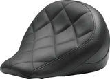 Mustang Motorcycle 13-Inch Standard Touring Solo Seat, Model 76842, for 2018-2021 Indian Scout Bobber
