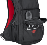 FLY Racing Jump Pack Backpack Black/Grey/Red 28-5071